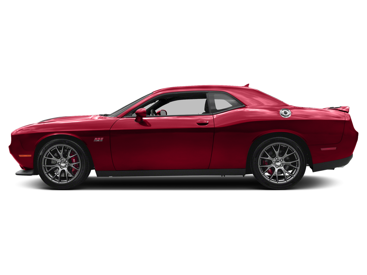 2015 Dodge Challenger SRT 392 6 Speed Manual & Only 55K