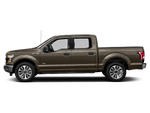 2015 Ford F-150 XLT Super Crew 4WD Lifted w/Upgraded Wheels