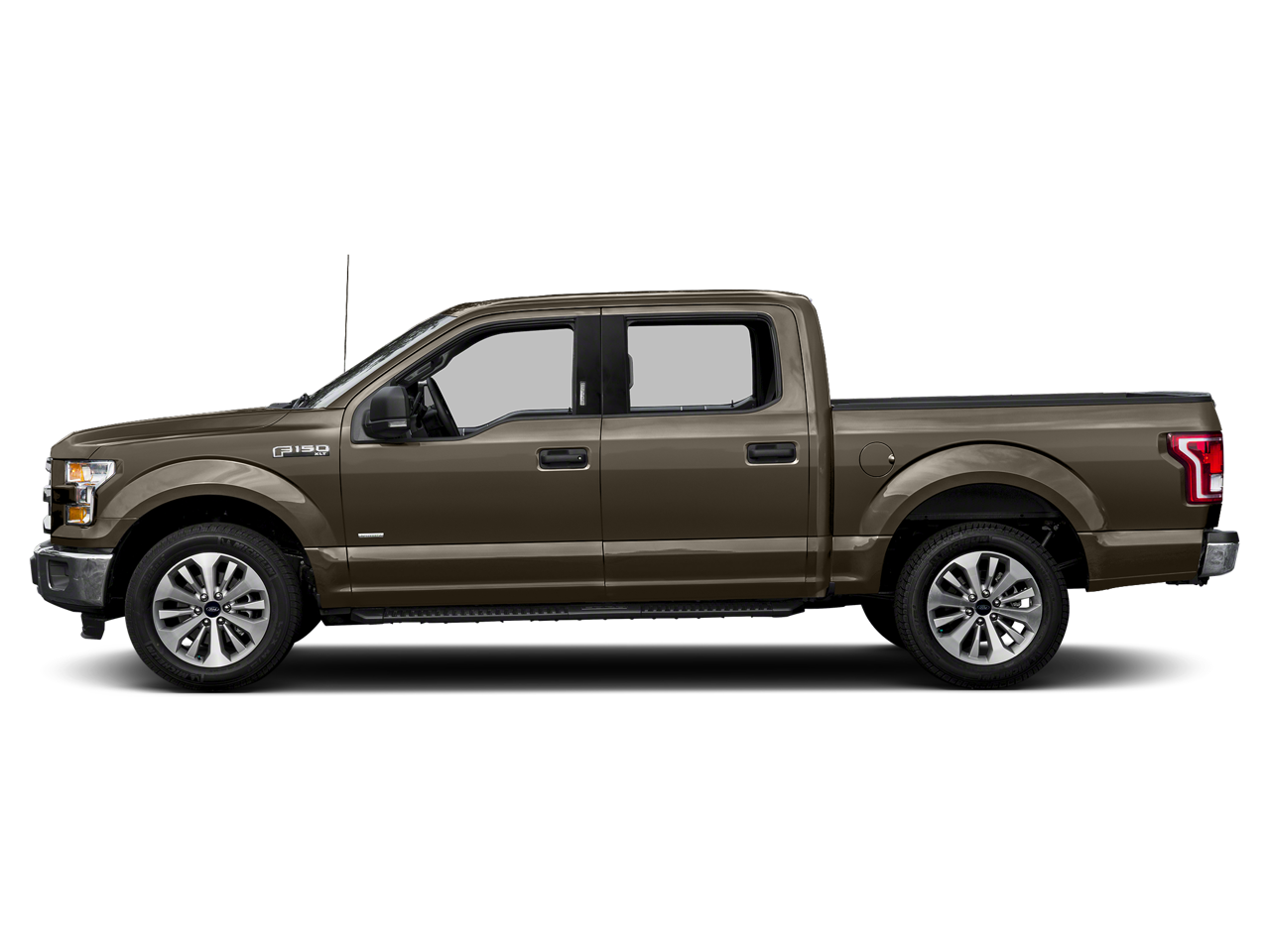 2015 Ford F-150 XLT Super Crew 4WD Lifted w/Upgraded Wheels