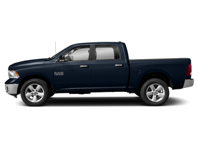 2015 RAM 1500 Outdoorsman Crew Cab 4WD