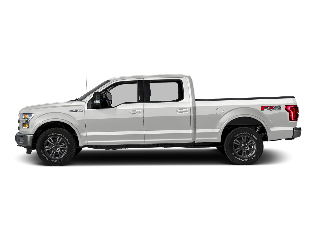 2016 Ford F-150 Lariat Super Crew 4WD Roush Upfit