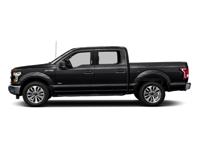 2016 Ford F-150 XLT Super Crew RWD w/302A