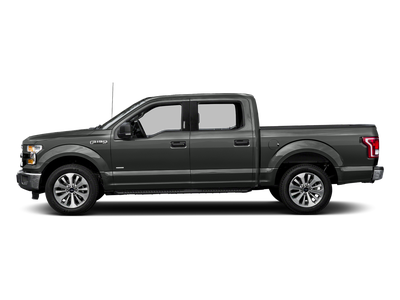 2016 Ford F-150 XLT Super Crew 4WD w/502A