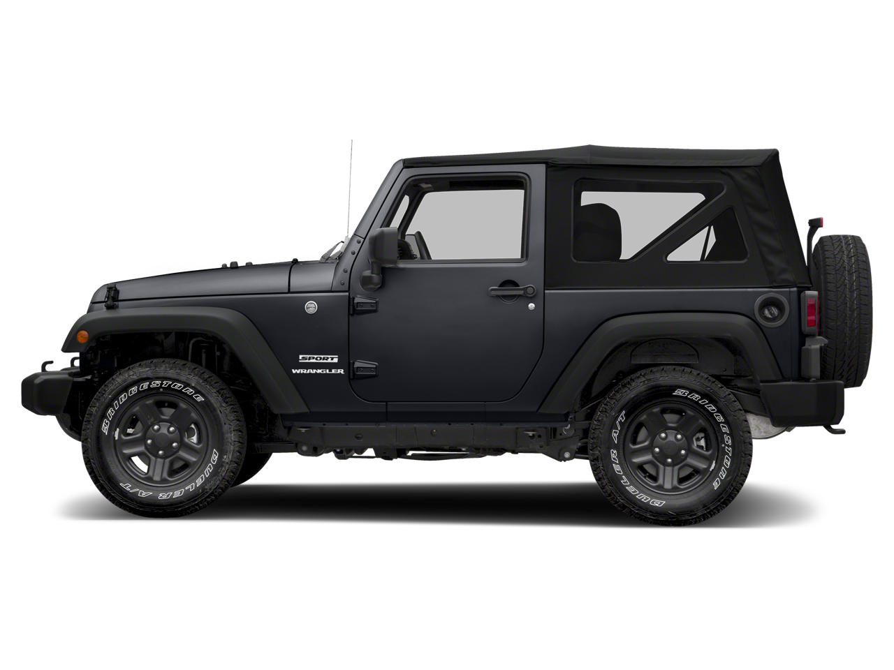 2017 Jeep Wrangler Sport S 4WD Lifted w/Upgraded Wheels