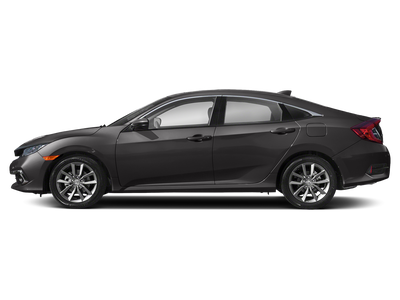 2019 Honda Civic EX-L