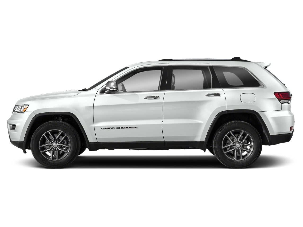 2019 Jeep Grand Cherokee Limited RWD