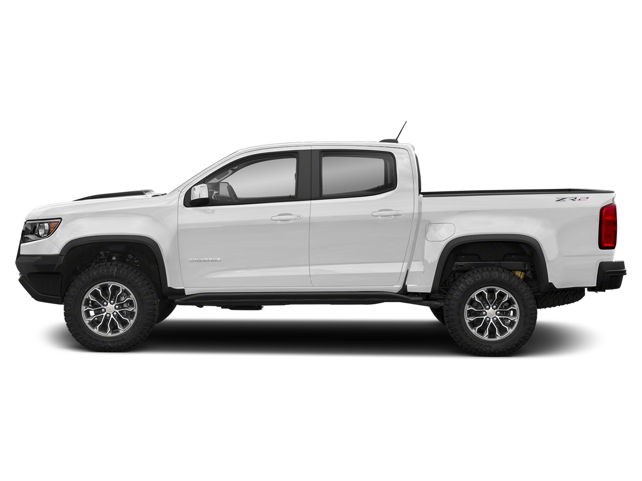 2020 Chevrolet Colorado ZR2 4WD