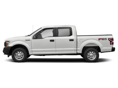 2020 Ford F-150 XL Super Crew 4WD