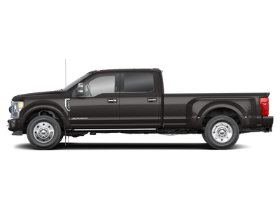 2020 Ford F-450SD Platinum Crew Cab 4WD DRW