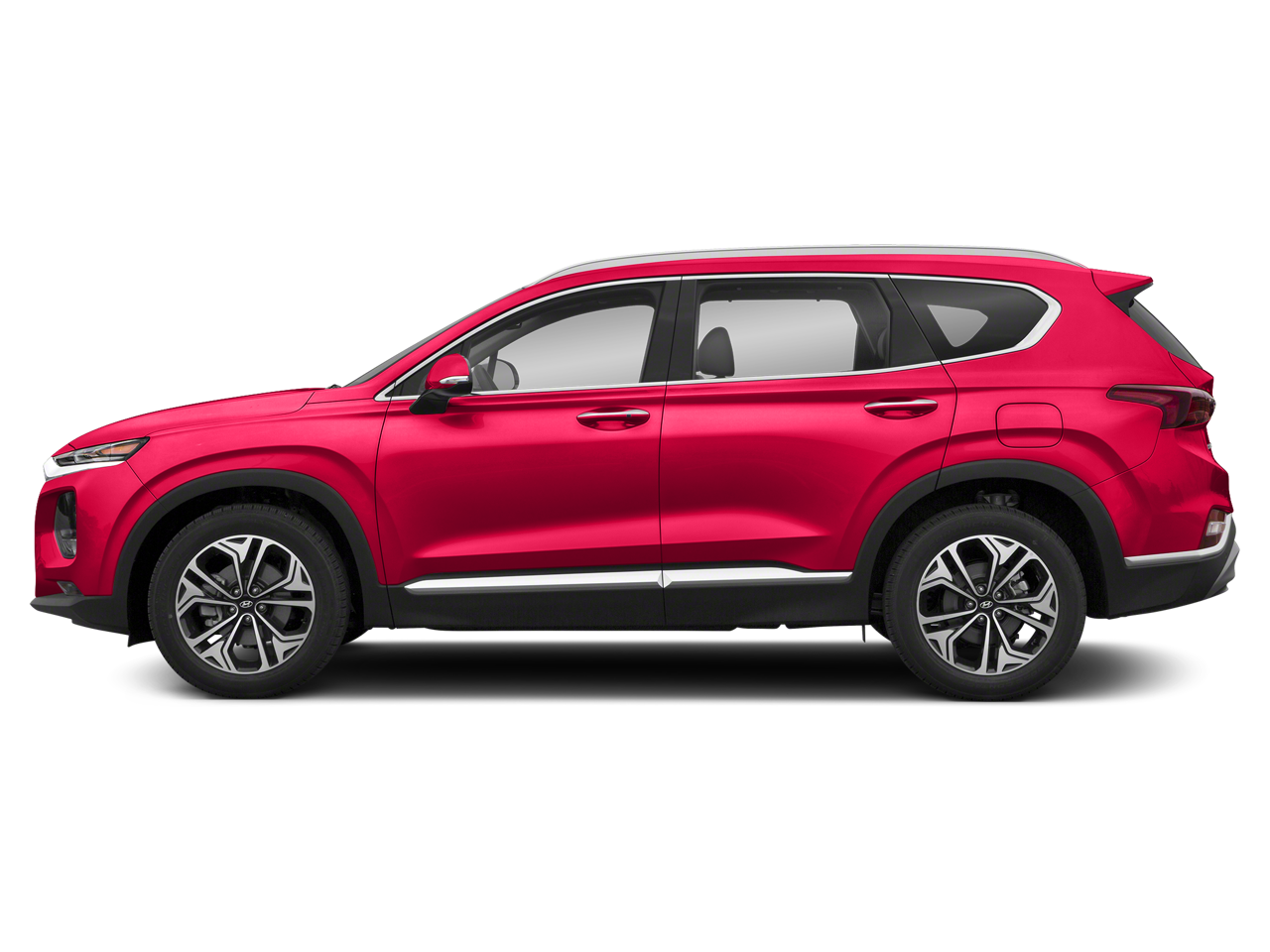 2020 Hyundai Santa Fe Limited AWD