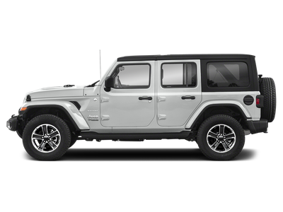 2020 Jeep Wrangler Unlimited Rubicon 4WD Lifted w/Nav & Leather & Hardtop