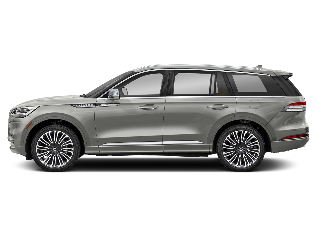 2020 Lincoln Aviator Black Label