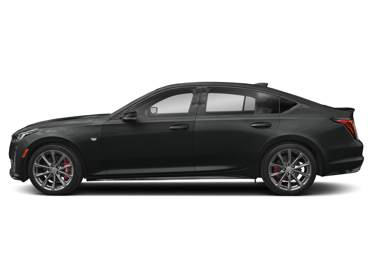 2021 Cadillac CT5 V-Series Sedan AWD w/Premium Package