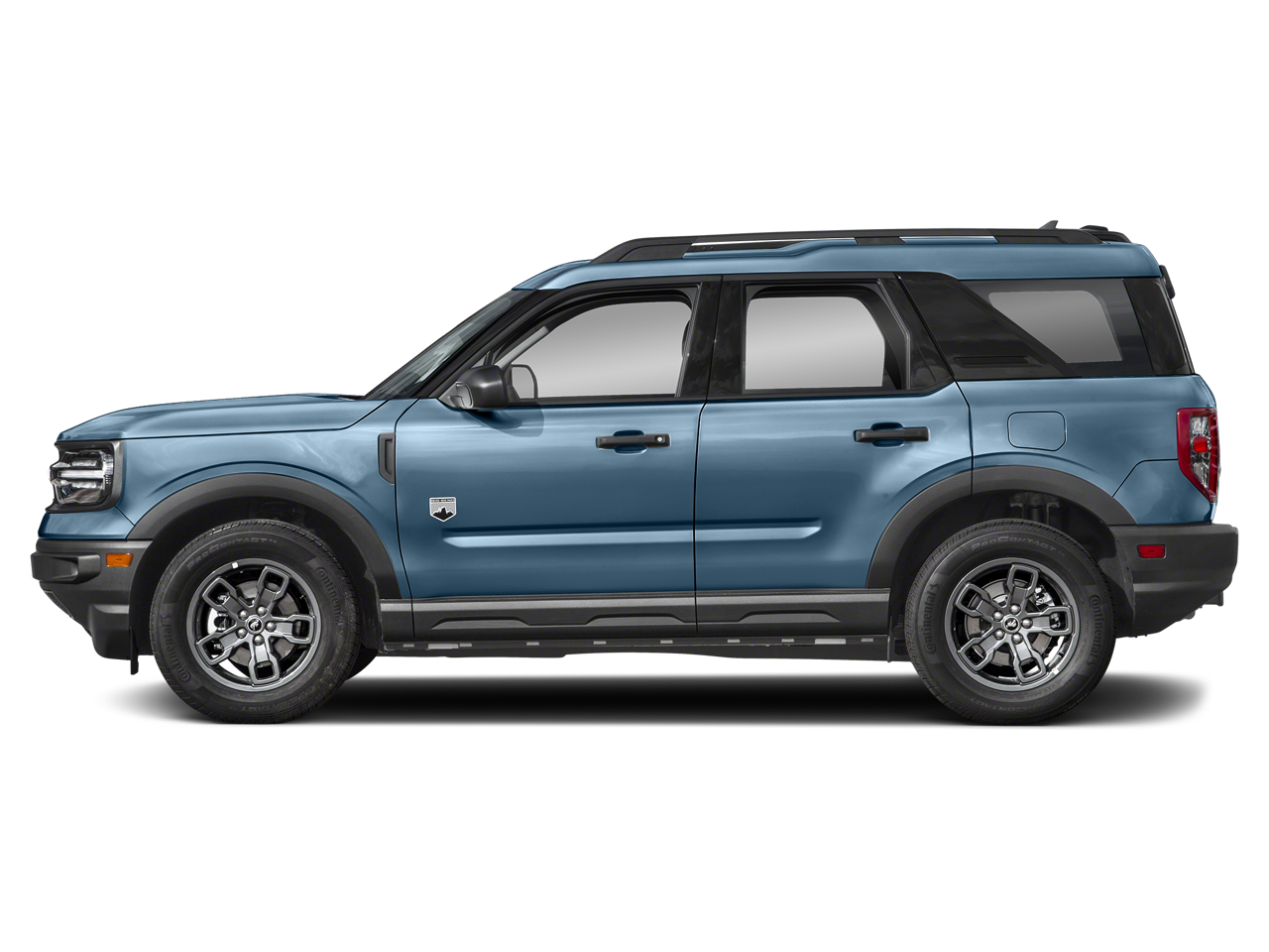 2021 Ford Bronco Sport Big Bend 4WD