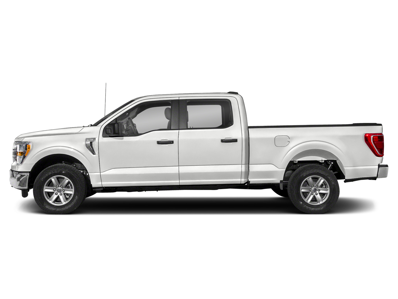 2021 Ford F-150 XLT Super Crew 4WD 5.0L V8
