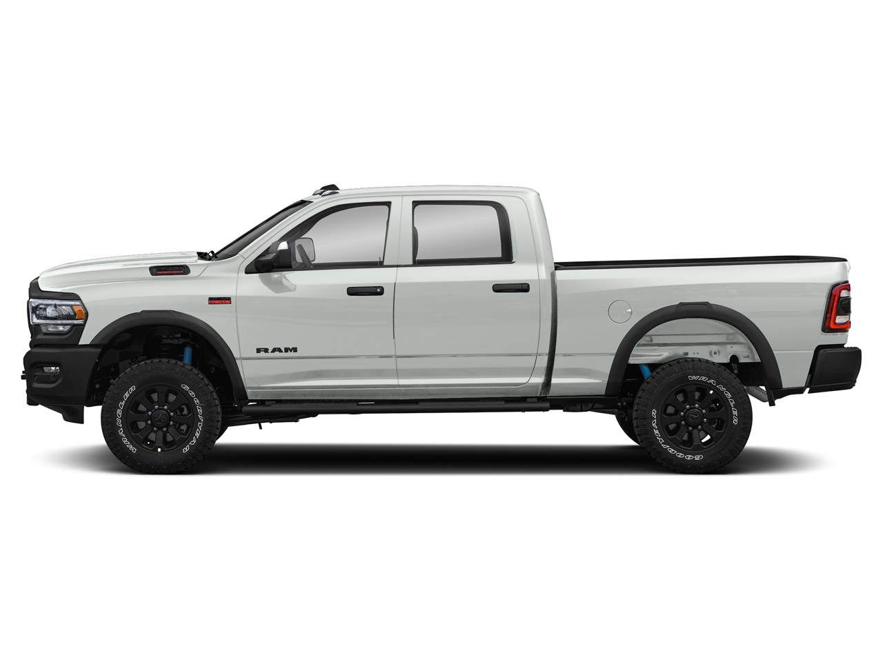 2021 RAM 2500 Power Wagon Crew Cab 4WD w/Level 1 Equip Group