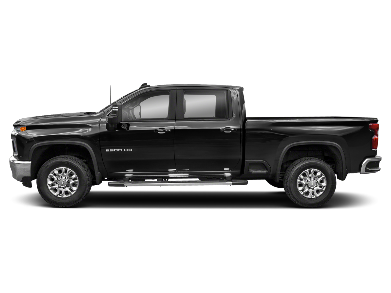 2022 Chevrolet Silverado 2500HD LT lifted diesel