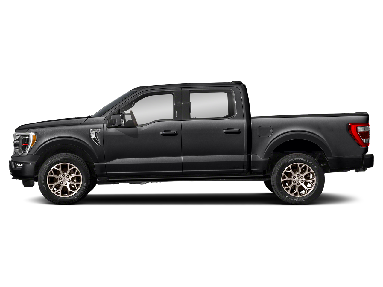2022 Ford F-150 King Ranch Super Crew 4WD
