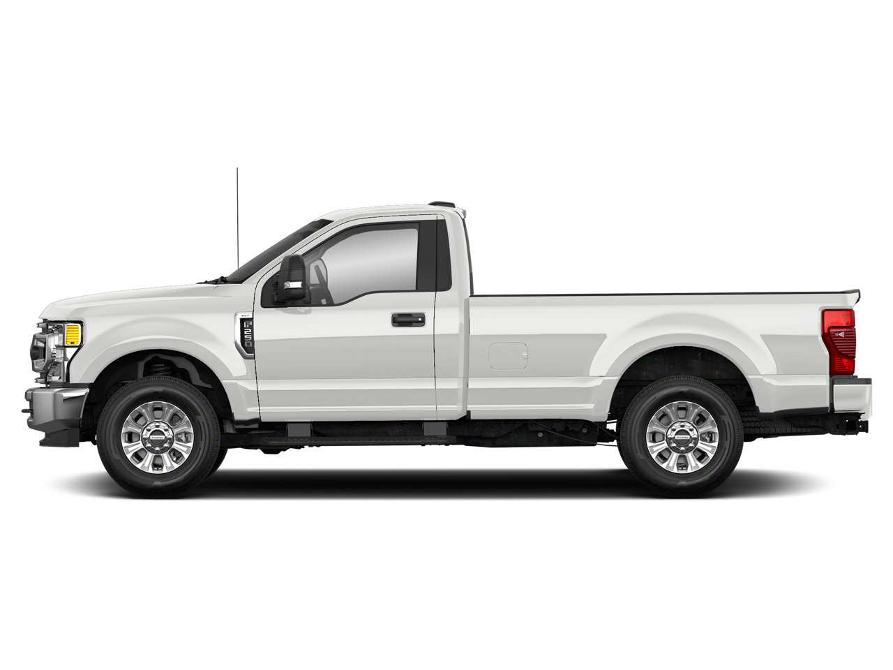 2022 Ford F-250SD XLT diesel