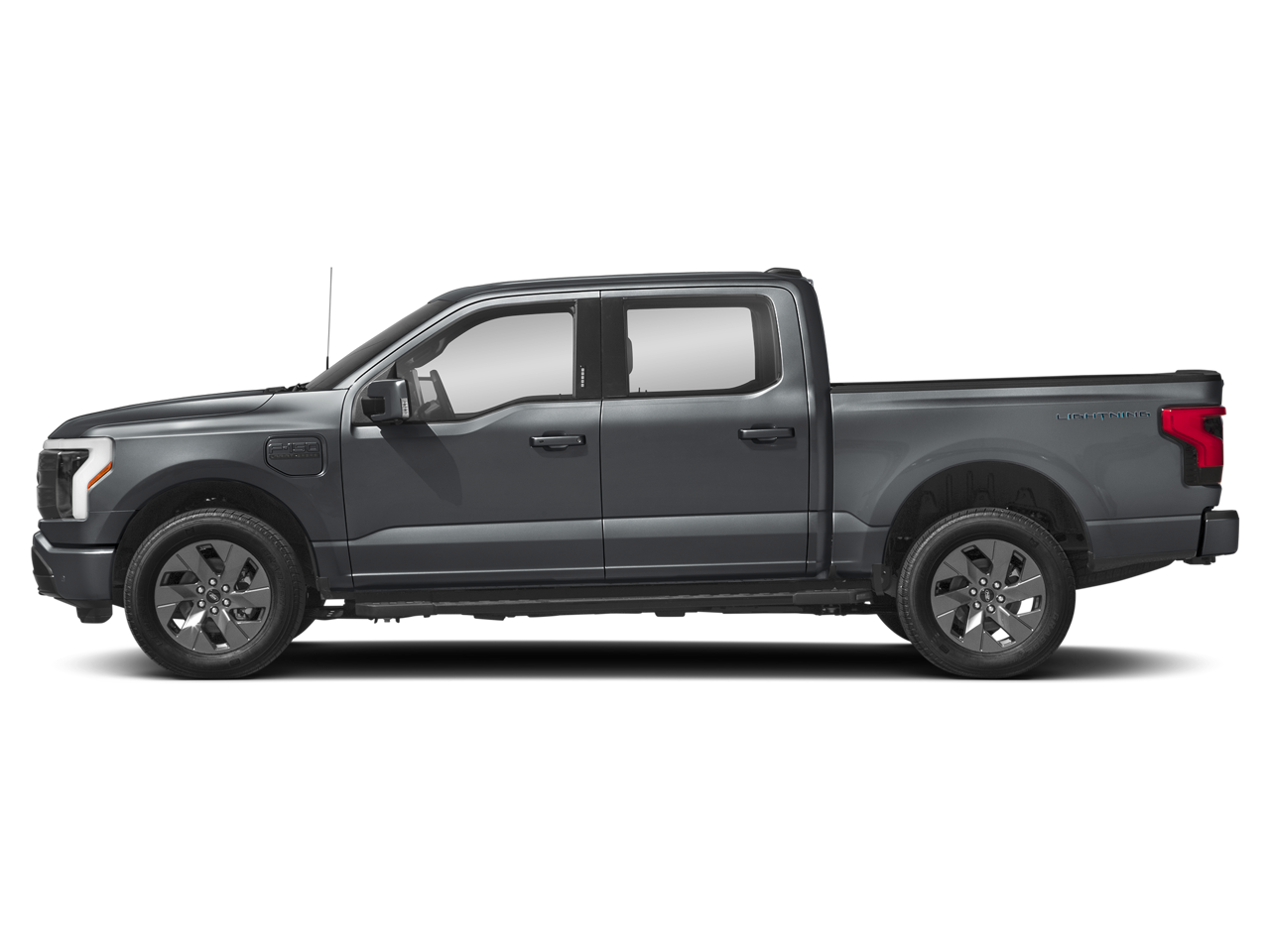 2022 Ford F-150 Lightning Lariat
