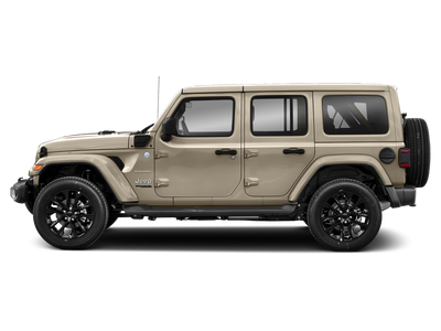 2022 Jeep Wrangler Unlimited Sahara 4xe