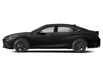2022 Lexus ES 350 F Sport Sedan w/Nav & Mark Levinson Package