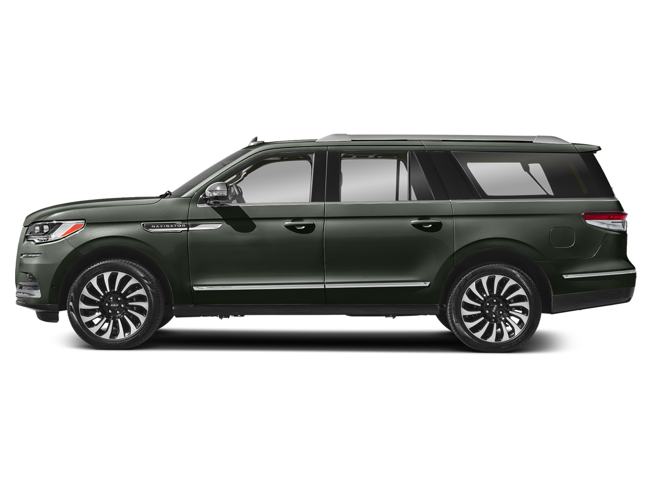 2022 Lincoln Navigator L Black Label