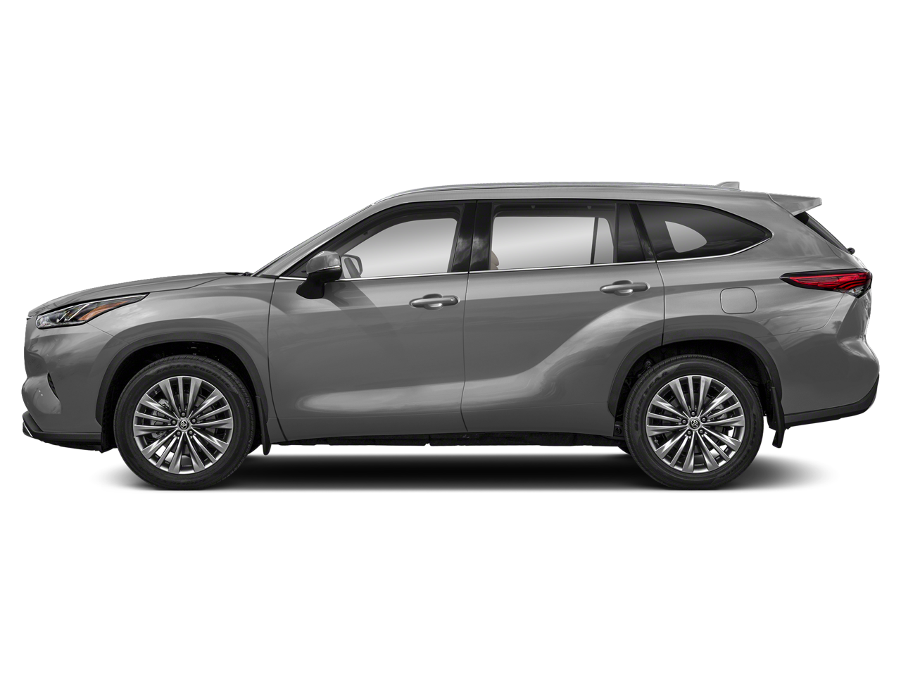 2022 Toyota Highlander Platinum AWD W/ Navigation and JBL Audio