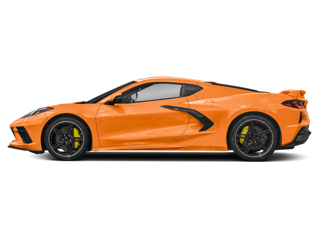 2023 Chevrolet Corvette Stingray 3LT Coupe w/Z51 Performance & Suspension Package