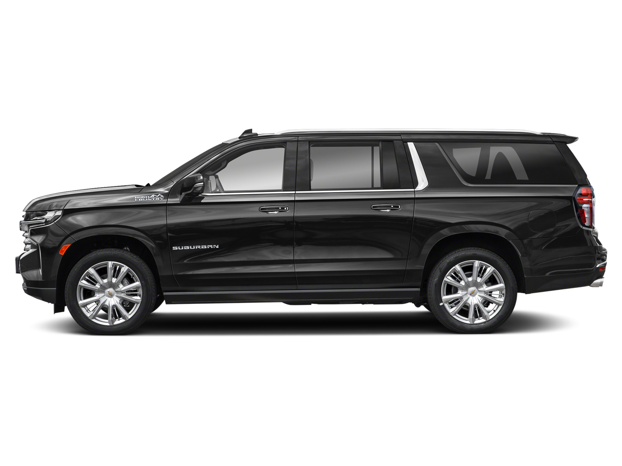 2023 Chevrolet Suburban High Country
