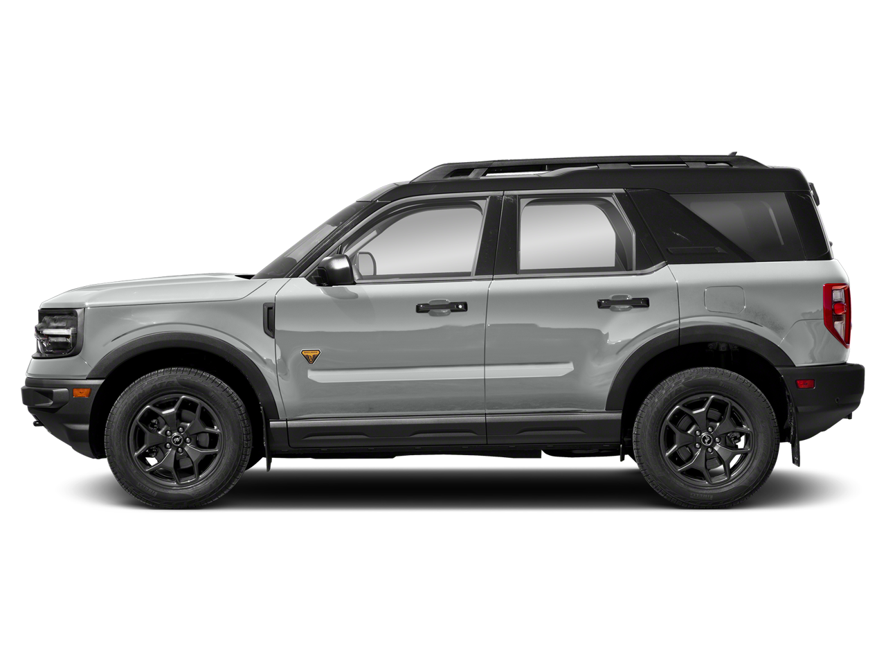 2023 Ford Bronco Sport Badlands 4WD
