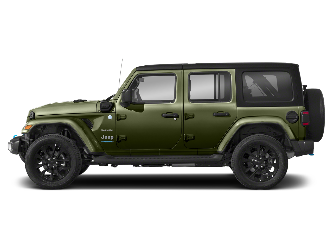2023 Jeep Wrangler Base 4xe