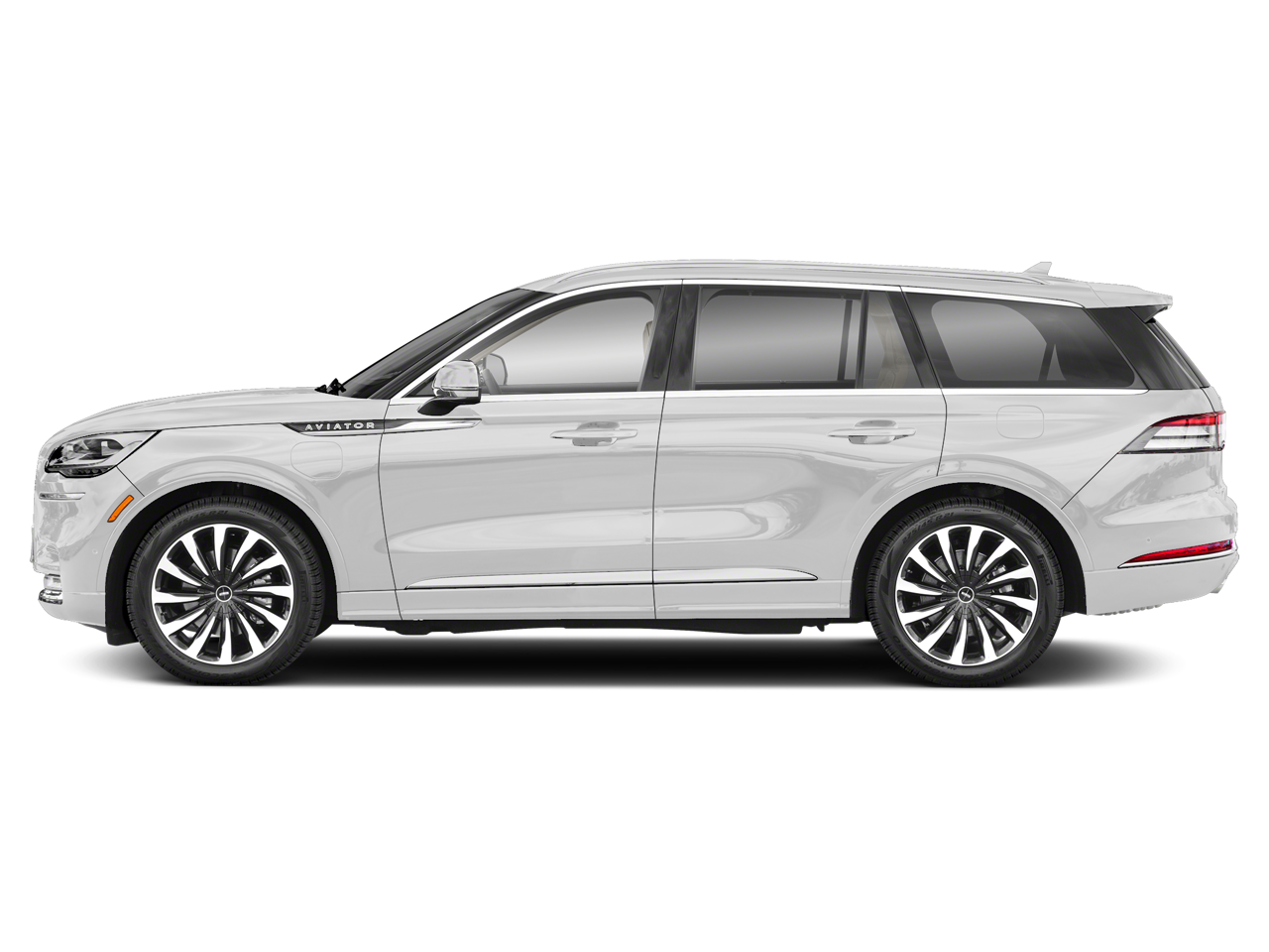 2023 Lincoln Aviator Plug-In Hybrid Black Label Grand Touring