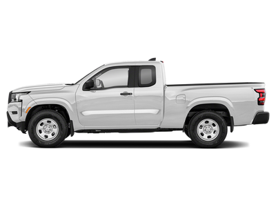 2023 Nissan Frontier S 4WD
