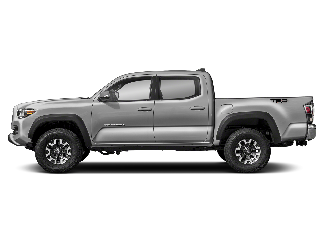 2023 Toyota Tacoma TRD Off-Road lifted V6