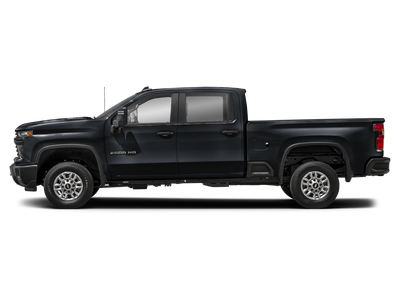 2024 Chevrolet Silverado 2500HD LTZ Crew Cab 4WD Lifted w/Upgraded Wheels
