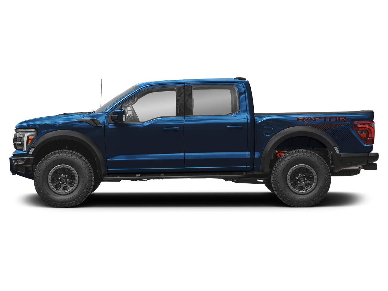 2024 Ford F-150 Raptor Super Crew 4WD w/Twin Panel Moonroof