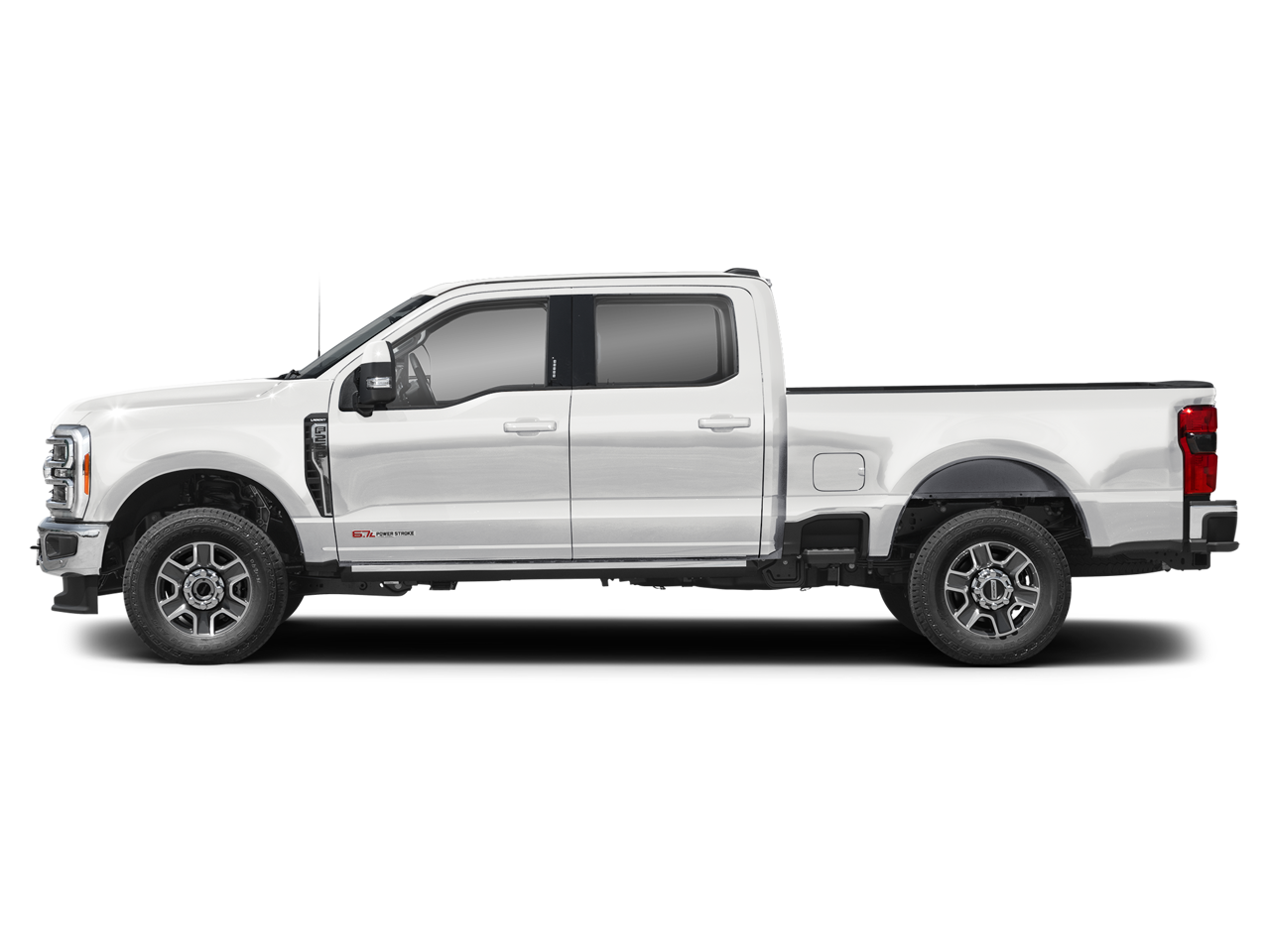 2024 Ford F-250SD Lariat Crew Cab 4WD