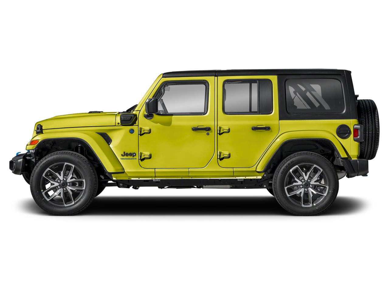 2024 Jeep Wrangler Rubicon 4xe