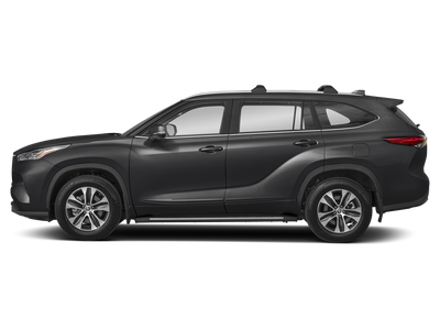 2024 Toyota Highlander Hybrid XLE