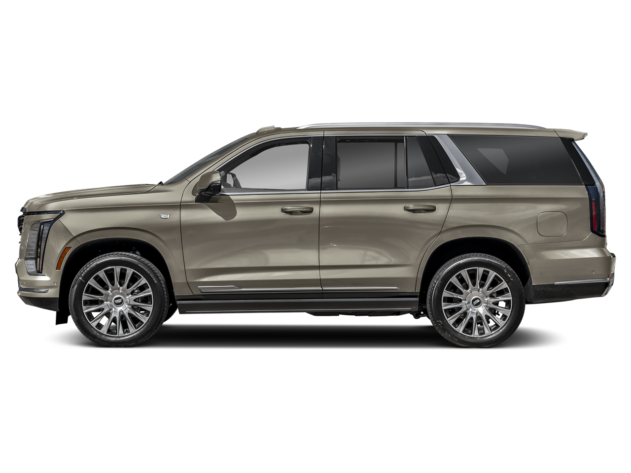2025 Cadillac Escalade Premium Luxury Platinum
