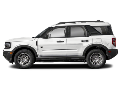 2025 Ford Bronco Sport Big Bend 4WD