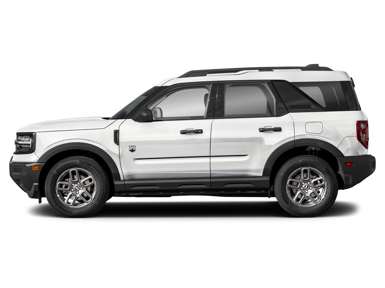 2025 Ford Bronco Sport Big Bend 4WD