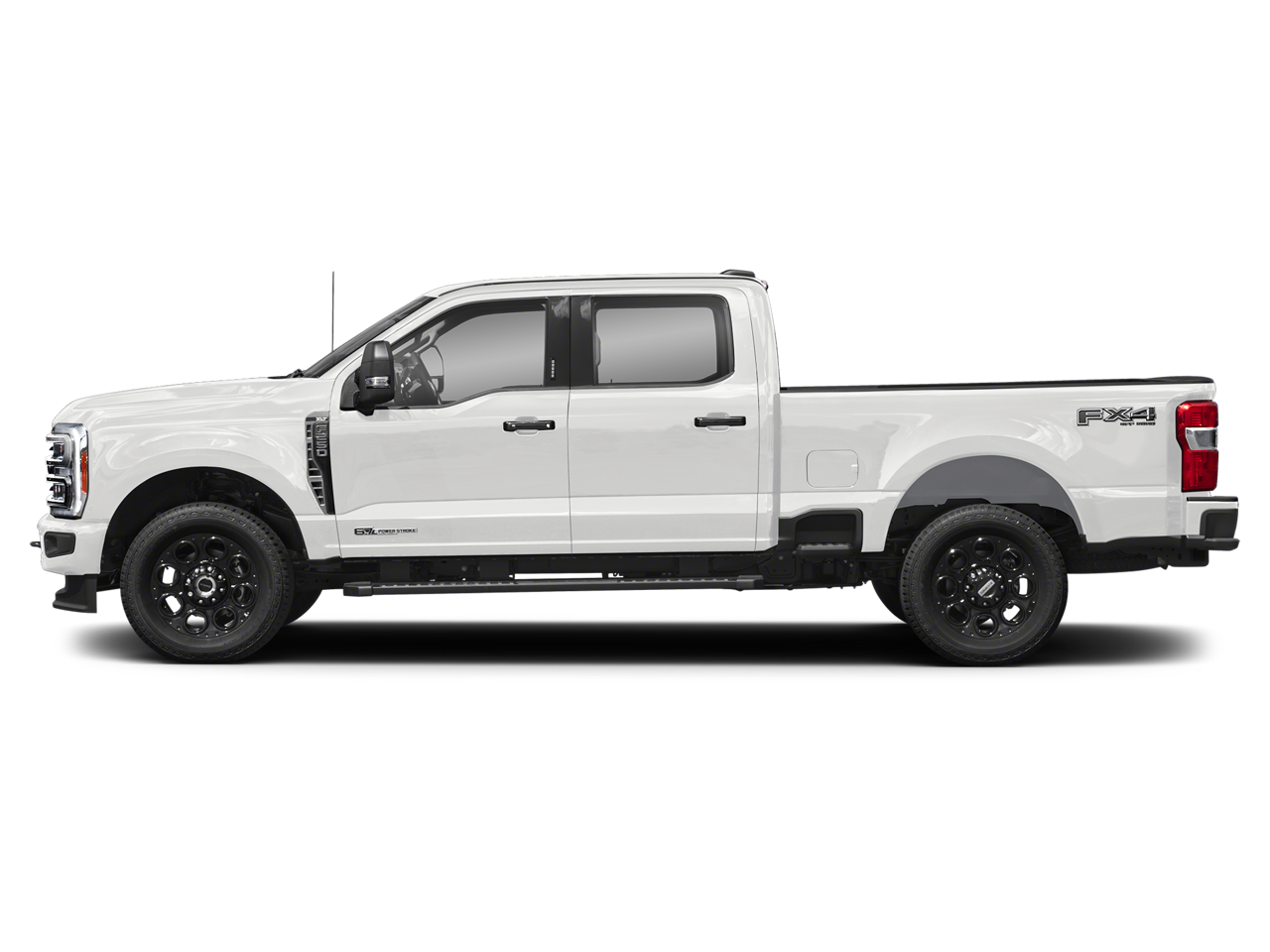 2025 Ford F-250SD XLT Crew Cab 4WD