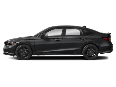 2025 Honda Civic Si Manual