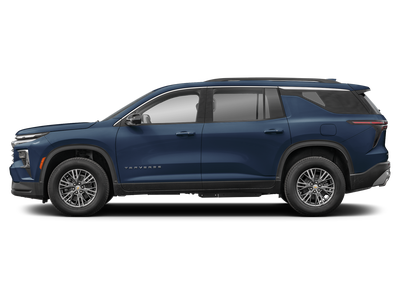 2026 Chevrolet Traverse LT 2LT