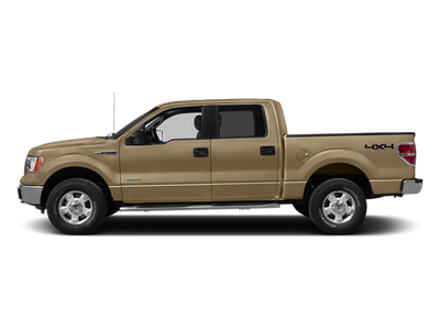2013 Ford F-150 SuperCrew