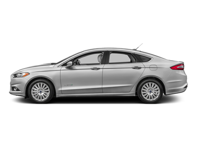 2016 Ford Fusion Hybrid SE