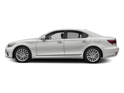 2016 Lexus LS 460 W/ Comfort and Weather Pkg.