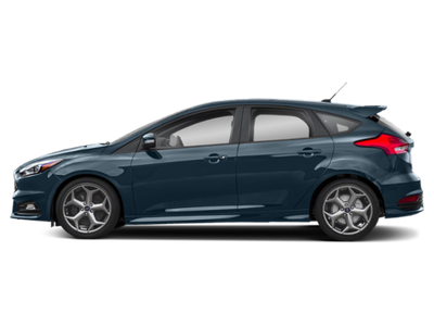 2018 Ford Focus ST